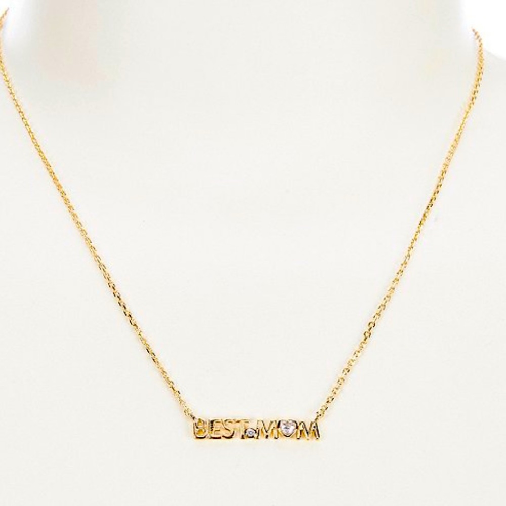 New kate spade new york
Best Mom Pendant Necklace - Picture 5 of 7